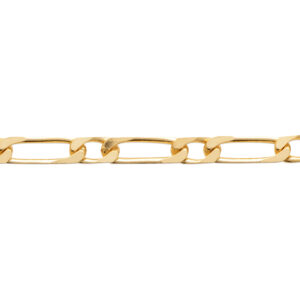 Armband 18k Gulddoublé