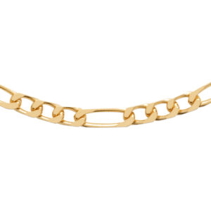 Halsband 18k Gulddoublé