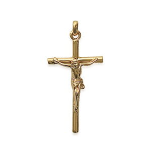 Hänge 18k Gulddoublé