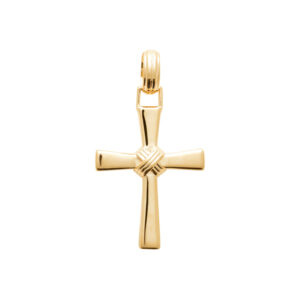 Hänge 18k Gulddoublé