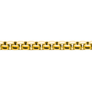 Armband Guldfärgat Stål