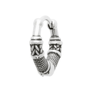 Örhänge Silver 1st